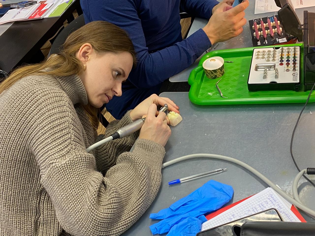 Пост-релиз "Продвинутый курс по имплантации.  Костная пластика"