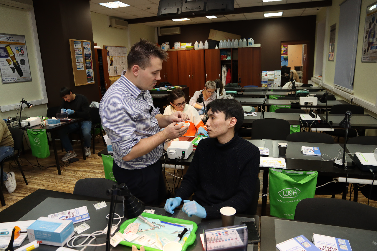 Ортопедия. Уровень Intermediate