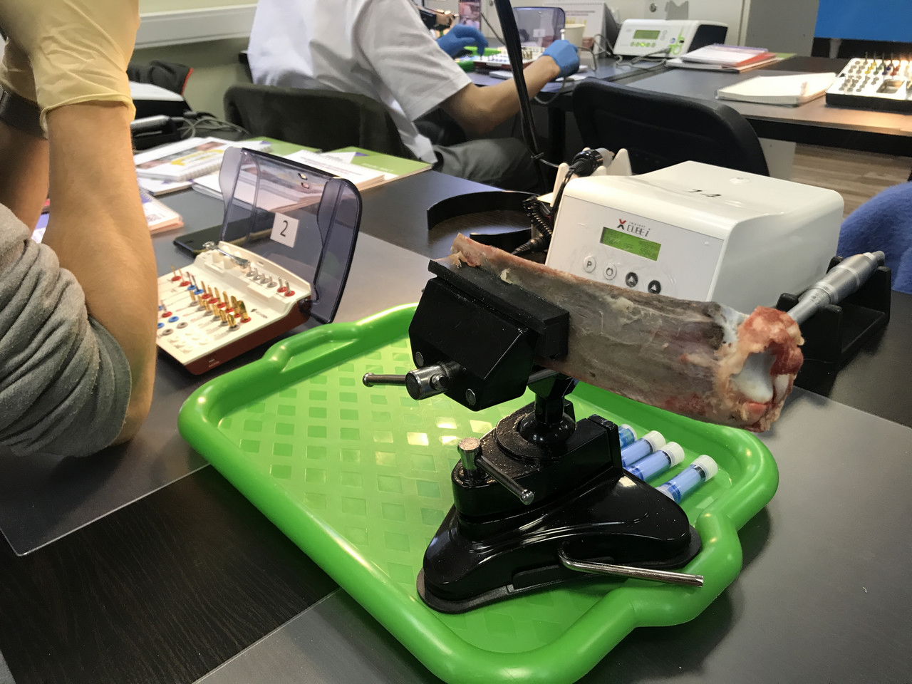 Базовый курс по имплантации. Пост-релиз 22-23 мая 2021