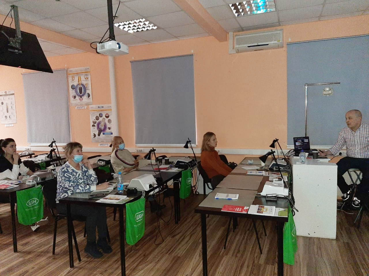 Клиническая пародонтология. Всё для практикующих специалистов. Пост-релиз 12 ноября