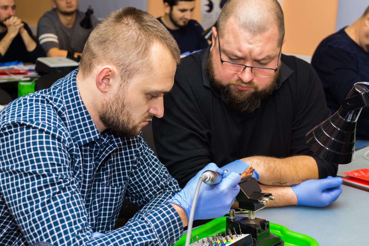 Базовый курс по имплантации, 29 и 30 ноября 2019г.