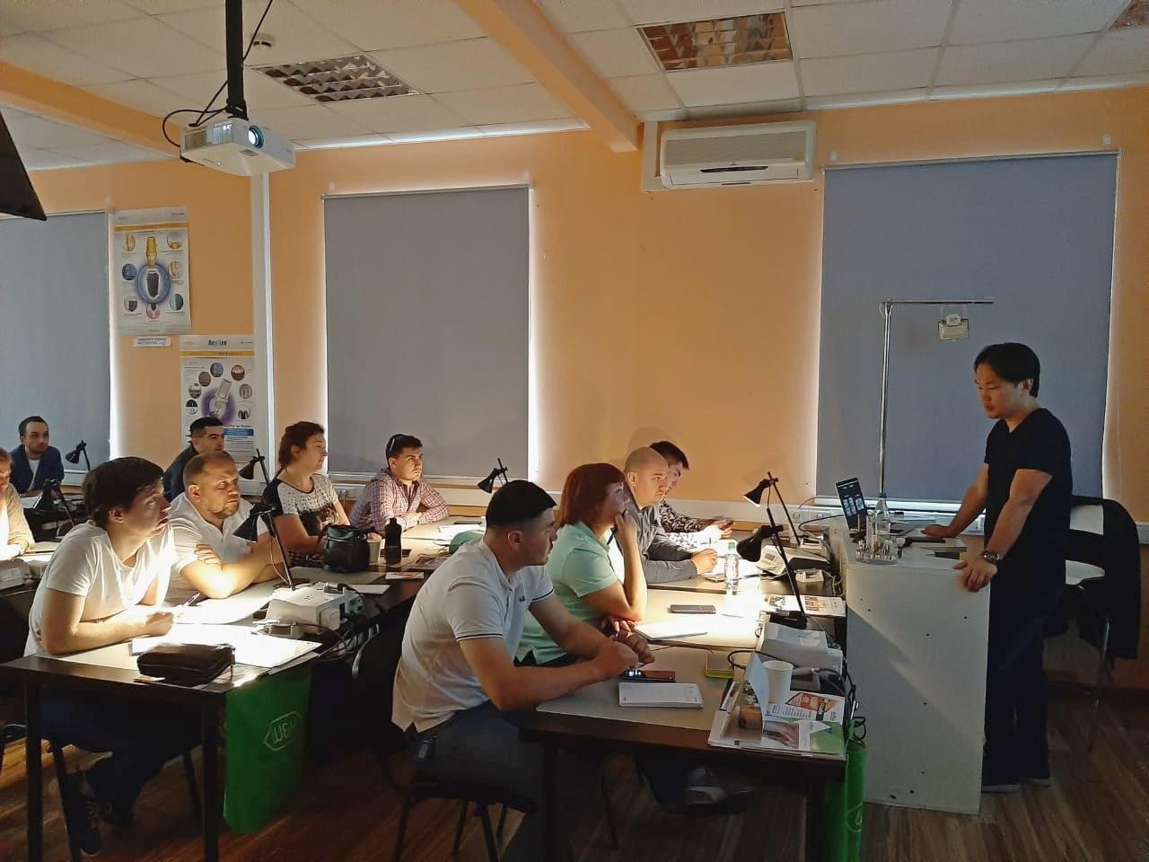 Базовый курс по имплантации, 25-26 июля 2020г.