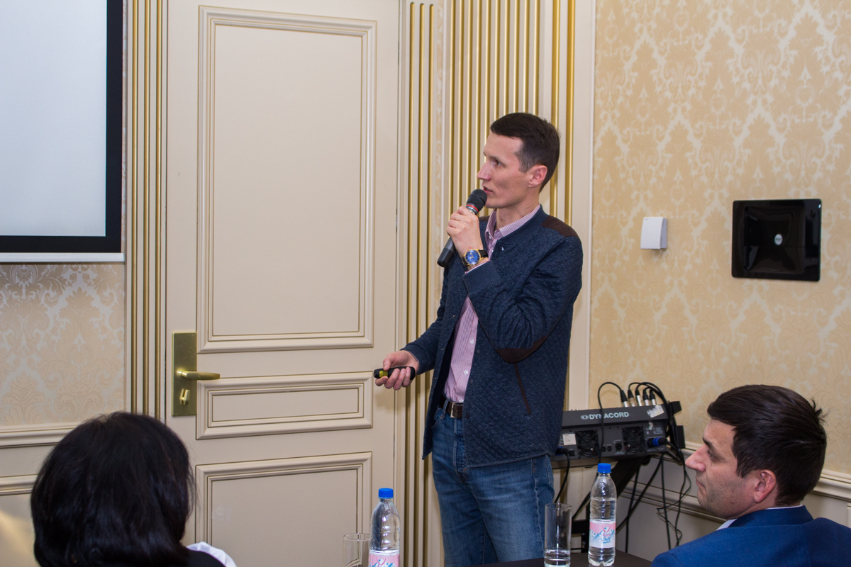 Пятый Съезд Дилеров Дентал Гуру