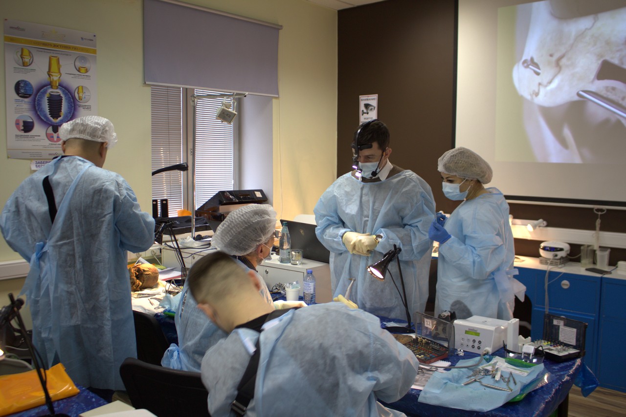 Пост-релиз. Кадавер-курс 1 марта