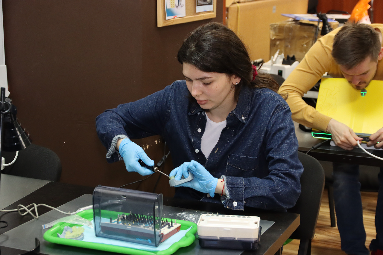 Продвинутый курс R2Gate+ExoCAD+3Shape