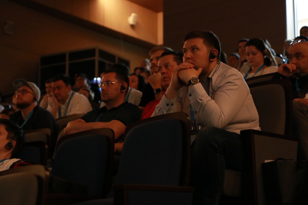 Фотоотчет KOREA TOUR SEMINAR