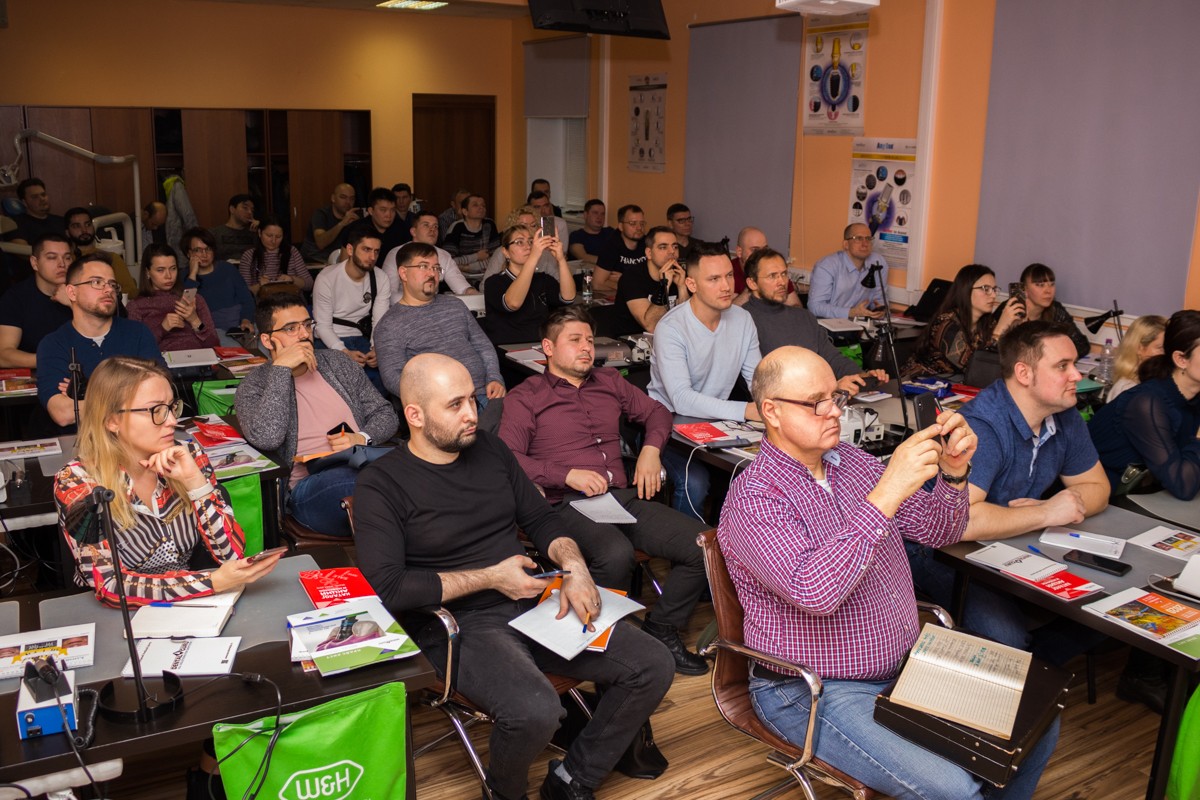 Разоблачение полного съемного протезирования, 18 февраля, Григорьев А.В.