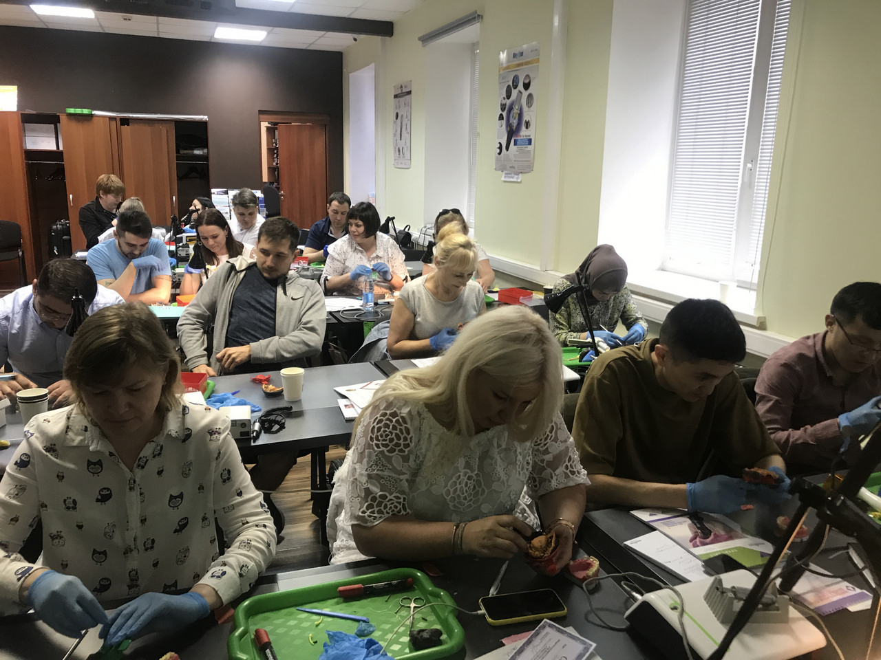 Базовый курс по имплантации. Пост-релиз 22-23 мая 2021