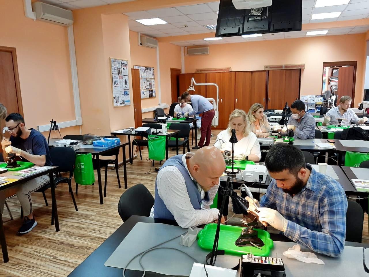 Базовый курс по имплантации, 27-28 июня 2020г.