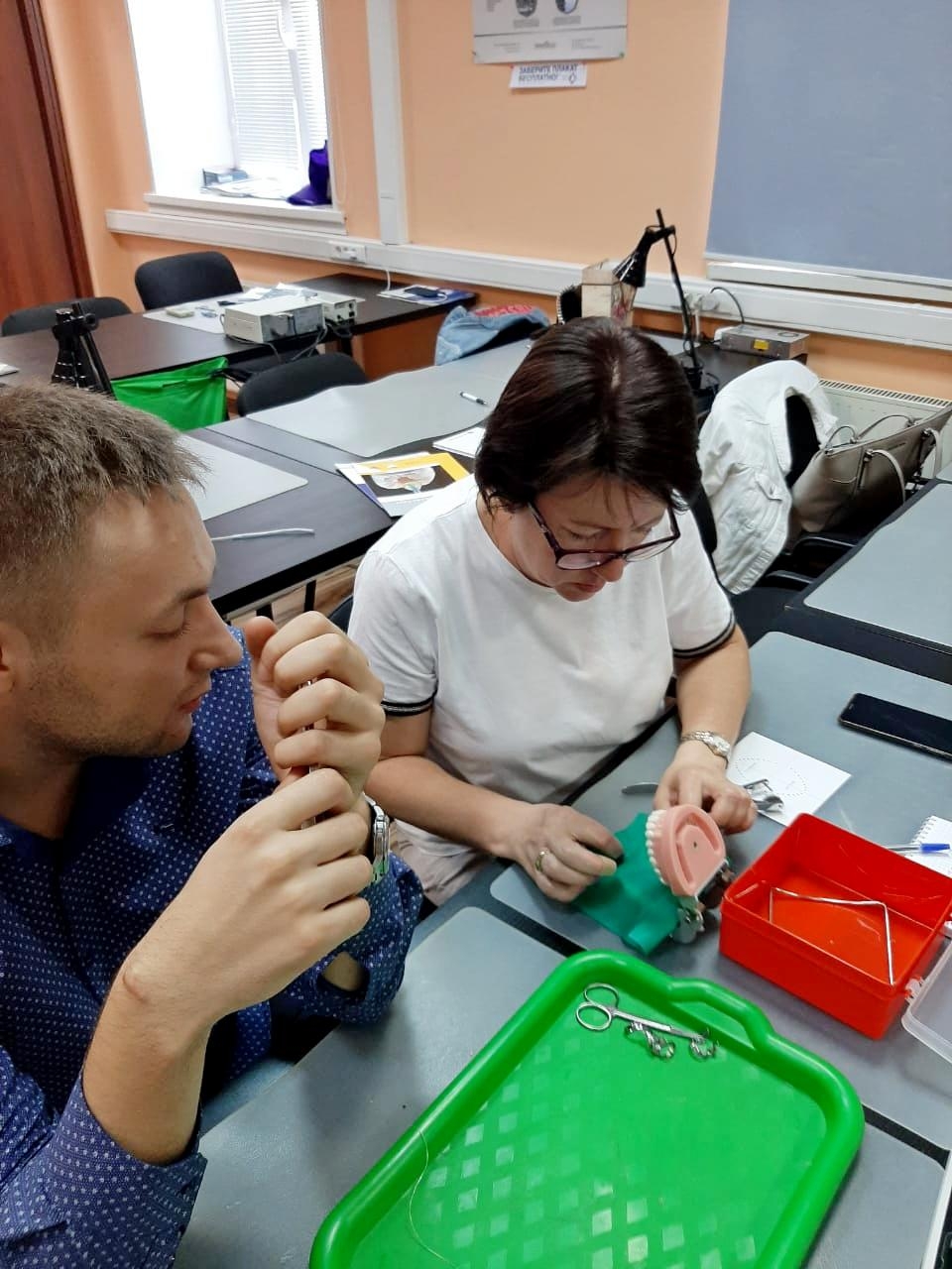 Курс «Коффердам. Легкий старт» Елизаровой Натальи, 06.09.2020