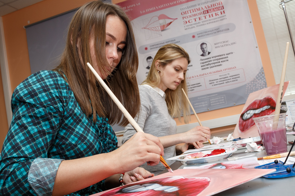 Авторский курс Татьяны Рождественской в Дентал Гуру