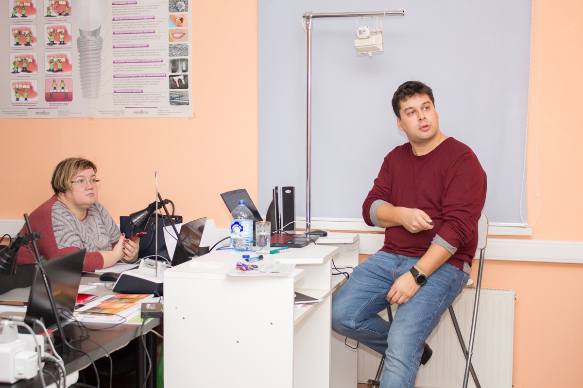 Конусно-лучевая компьютерная томография в практике врача-стоматолога. 12.03.2020