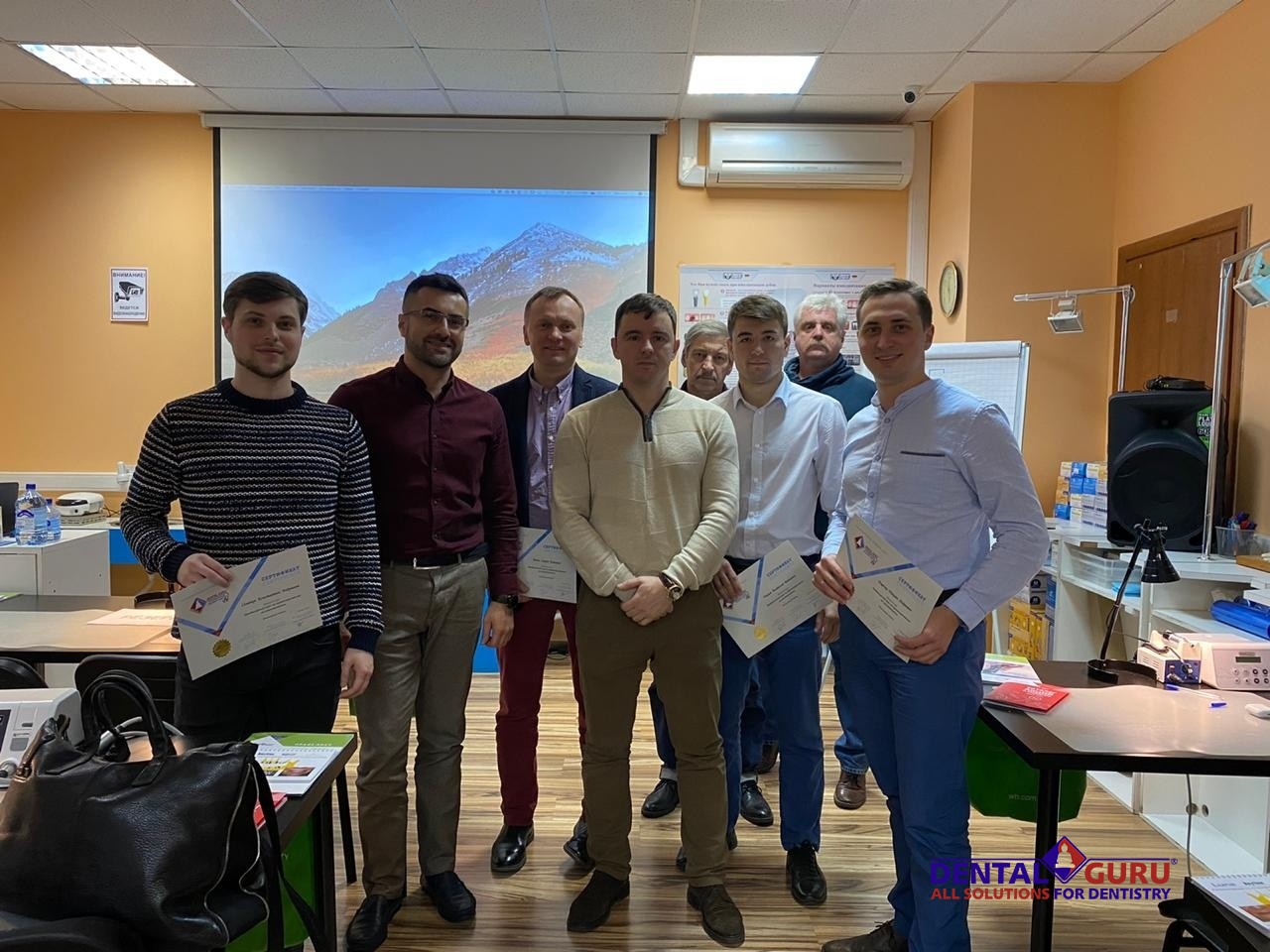 Продвинутый курс по протезированию на имплантатах