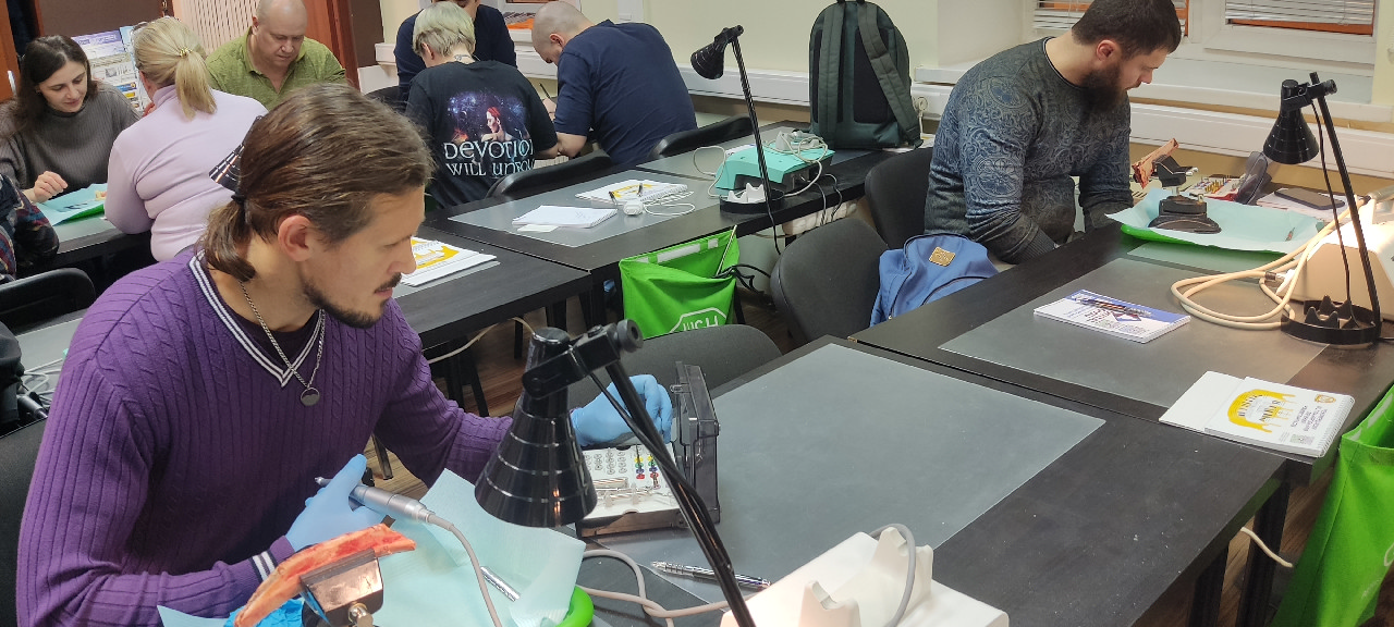 Базовый курс по имплантации