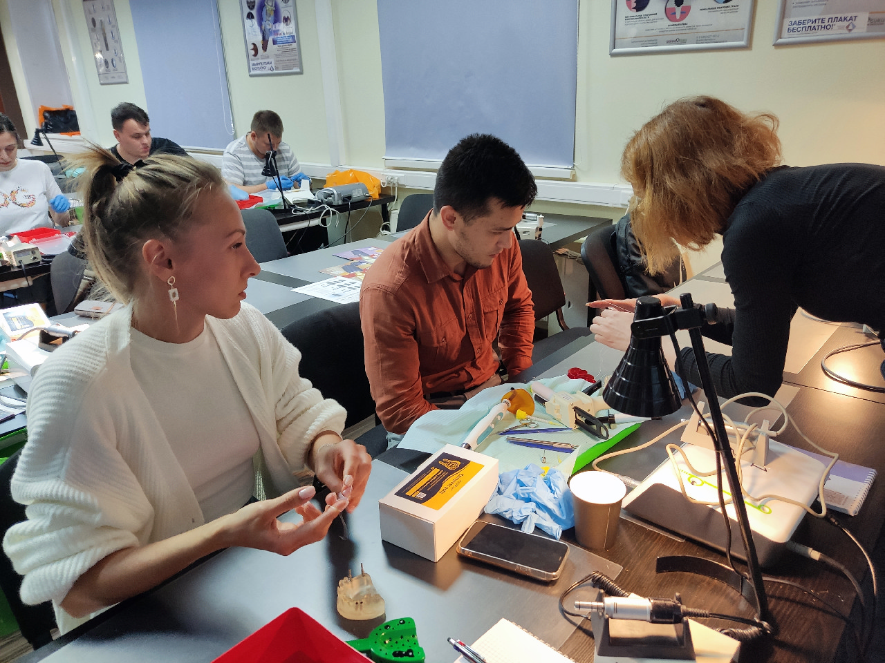 Базовый курс по имплантации