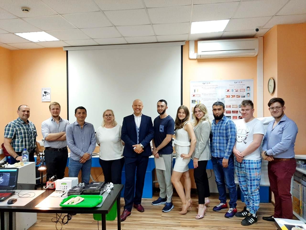 Базовый курс по имплантации, 27-28 июня 2020г.