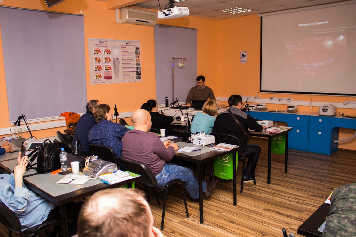 20-21 февраля 2020. Панцулая В.Г. Пластика мягких тканей вокруг имплантатов. Морфологический подход