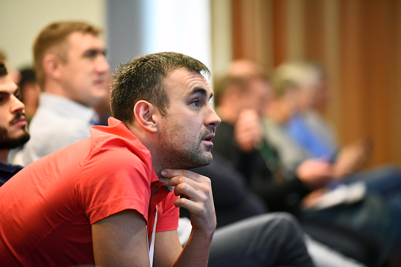 26 октября 2019, Екатеринбург: финальный аккорд Road Show Ховарда Глюкмана