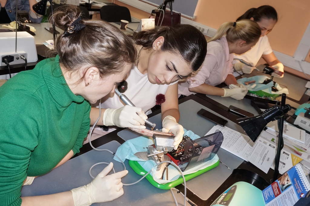 Базовый курс по имплантации