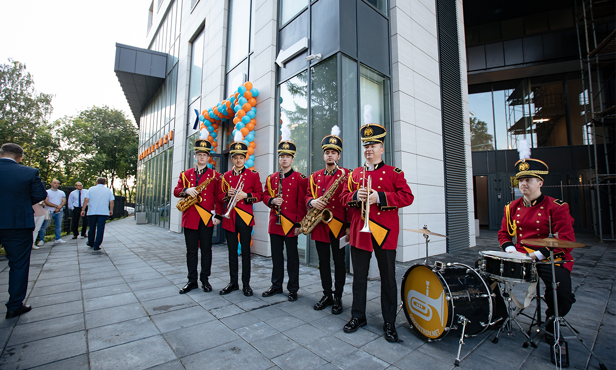 Открытие клиники Дентал Гуру на Вавилова!