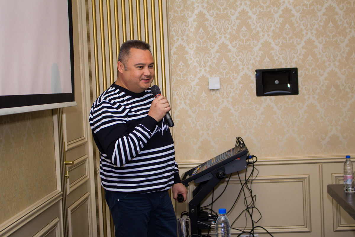 Пятый Съезд Дилеров Дентал Гуру