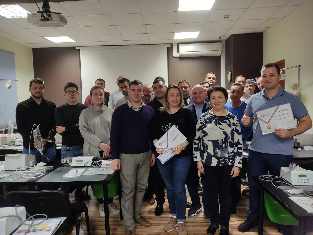 Продвинутый курс по имплантации. Костная пластика. Пост-релиз 14-15 сентября