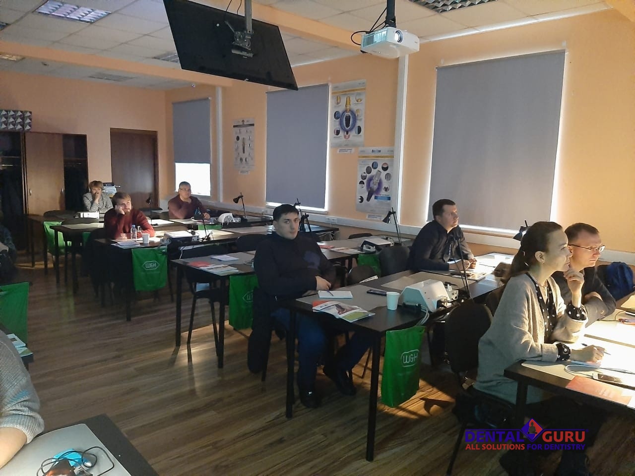 Осложнения при имплантологическом лечении. Методы их устранения