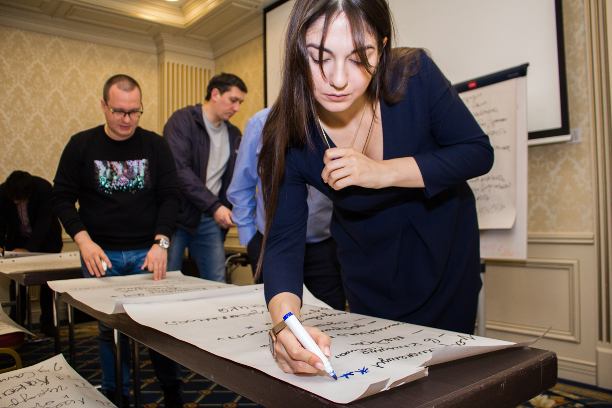 Съезд опиньон-лидеров Дентал Гуру 2020