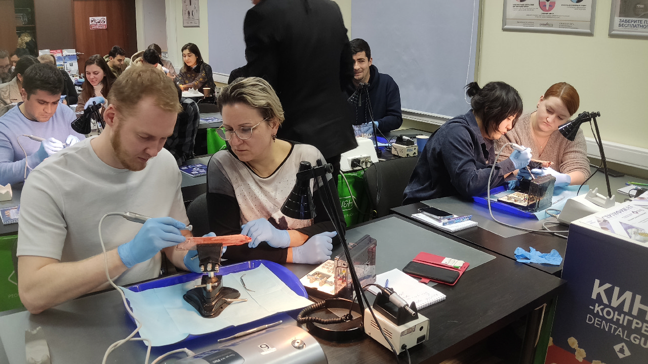 Базовый курс по имплантации