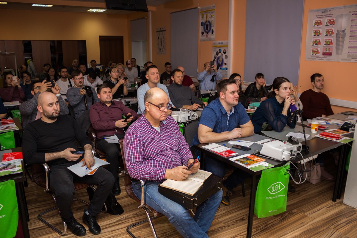 Разоблачение полного съемного протезирования, 18 февраля, Григорьев А.В.