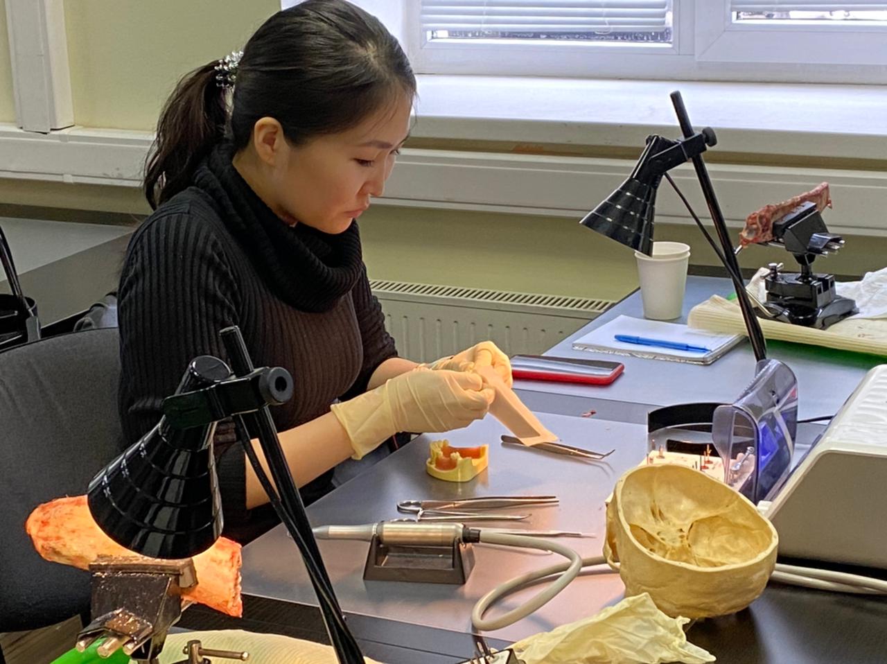 Фундаментальный курс по имплантации. Практическая сессия. Пост-релиз 20 апреля