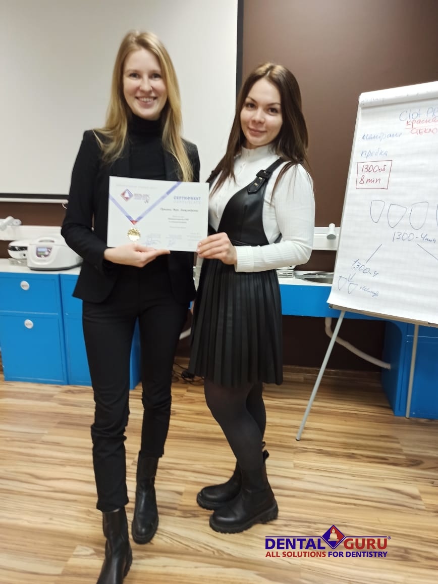 Плазмотерапия PRF в стоматологии. Пост-релиз 10 февраля