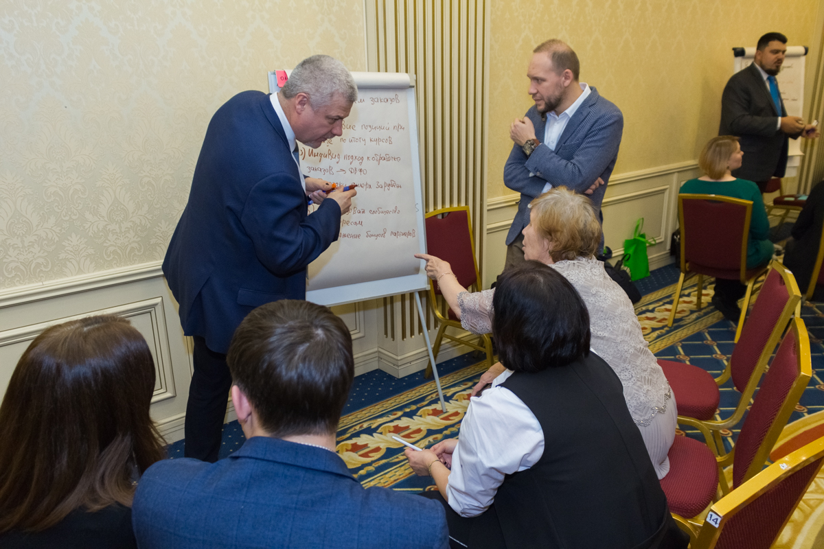 Пятый Съезд Дилеров Дентал Гуру