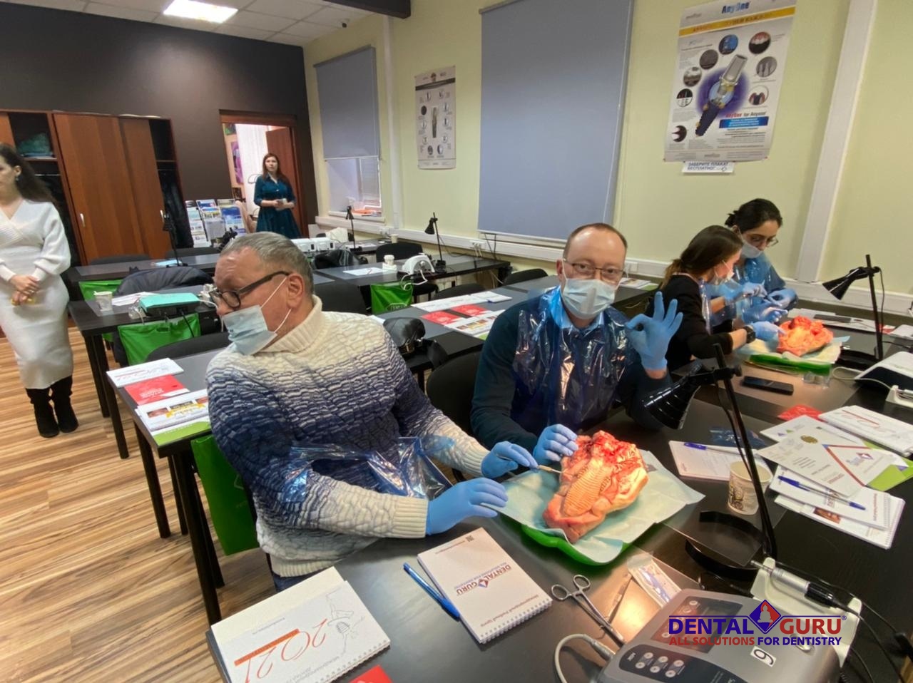 Пластика мягких тканей вокруг имплантатов. Морфологический подход. Пост-релиз 11-12 февраля