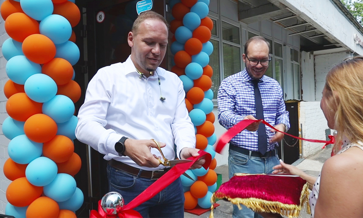 Открытие нового стоматологического комплекса Дентал Гуру на Шипиловской!