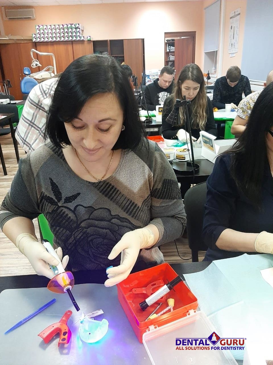 Базовый курс по имплантации. Пост-релиз 12 -13 декабря