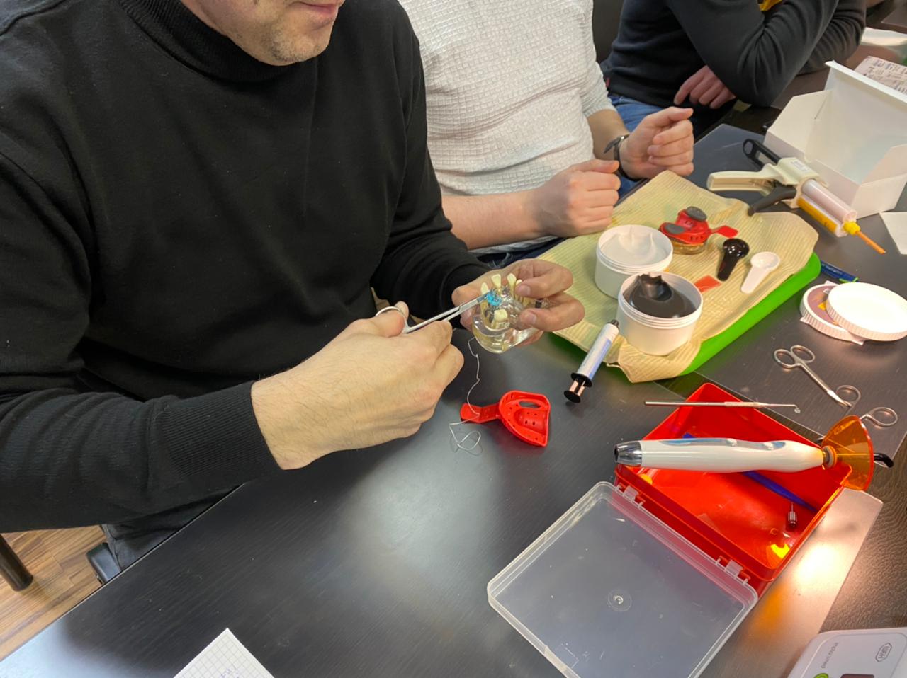 Базовый курс по имплантации. Пост-релиз 27-28 марта 2021