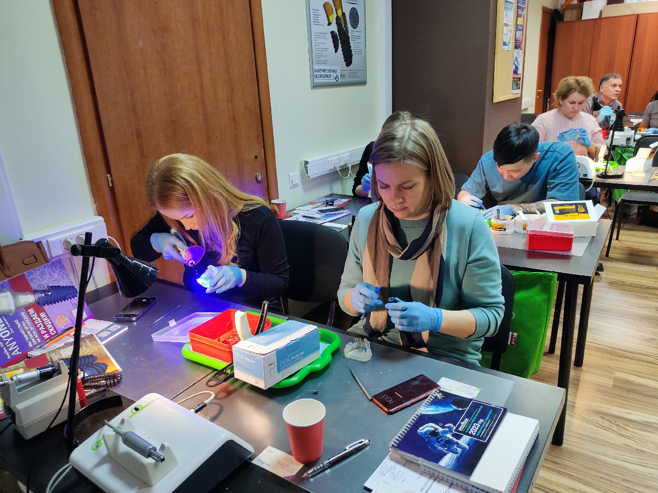 Базовый курс по имплантации