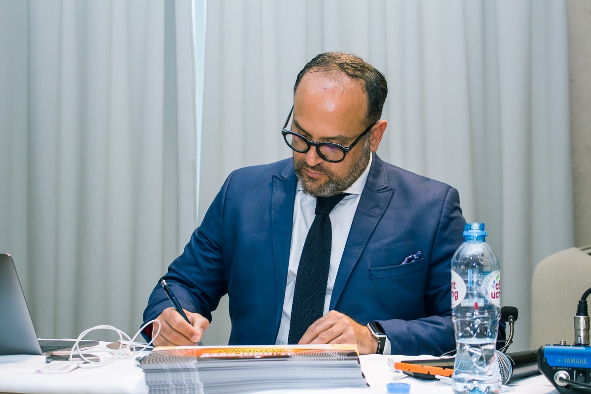 Большой Московский Имплантологический Конгресс с Ховардом Глюкманом 17 октября