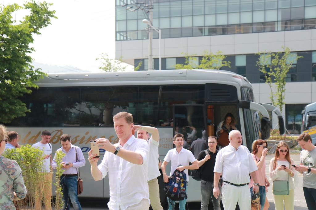 Фотоотчет KOREA TOUR SEMINAR