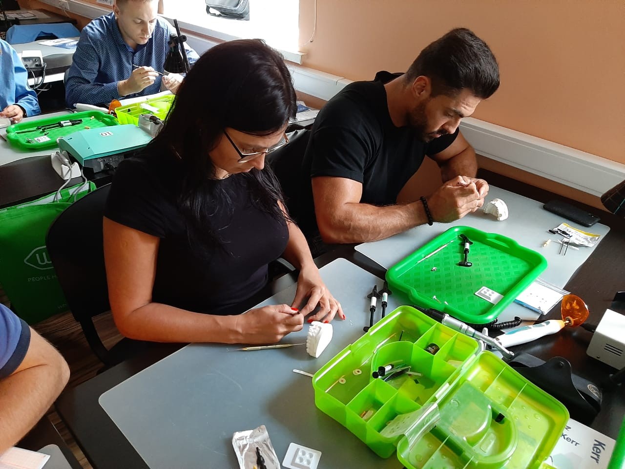 Секреты идеальной реставрации. Курс 4 и 5 сентября 2020.