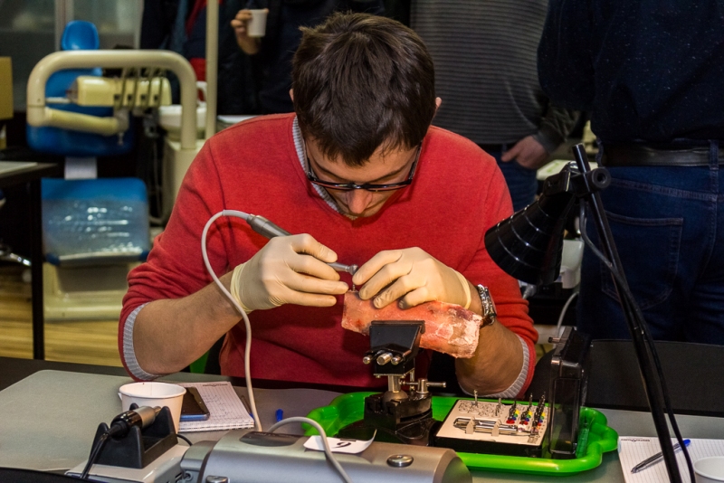 Продвинутый курс по имплантации. Костная пластика