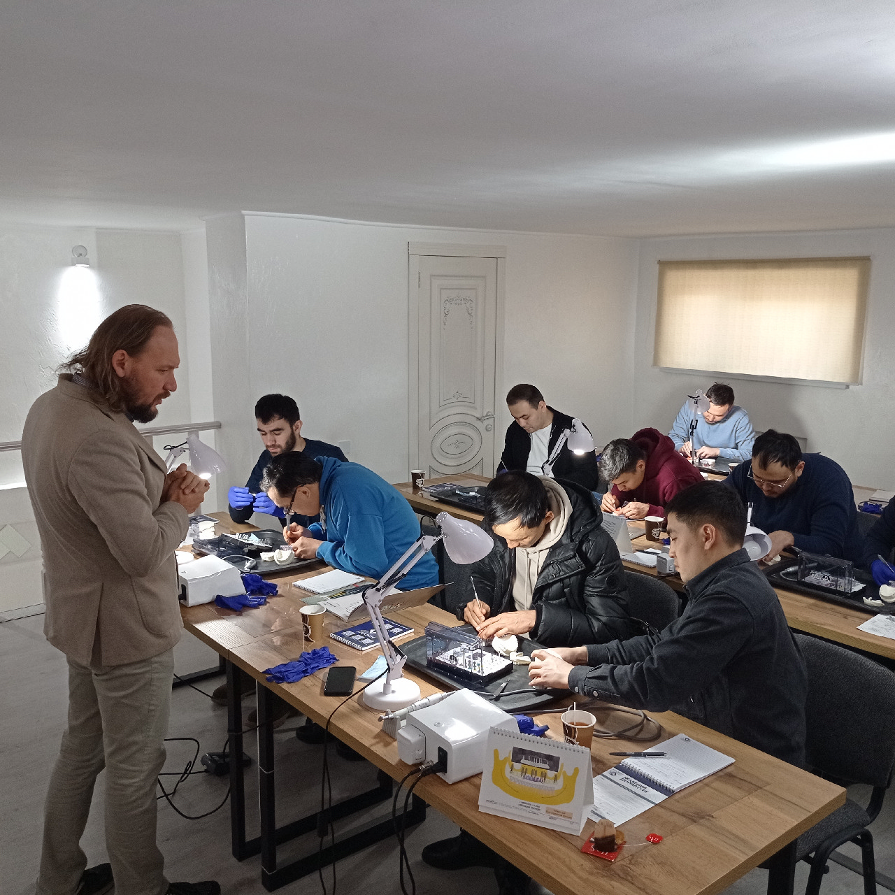 Все-на-4 "Под ключ" хирургический и ортопедический протоколы