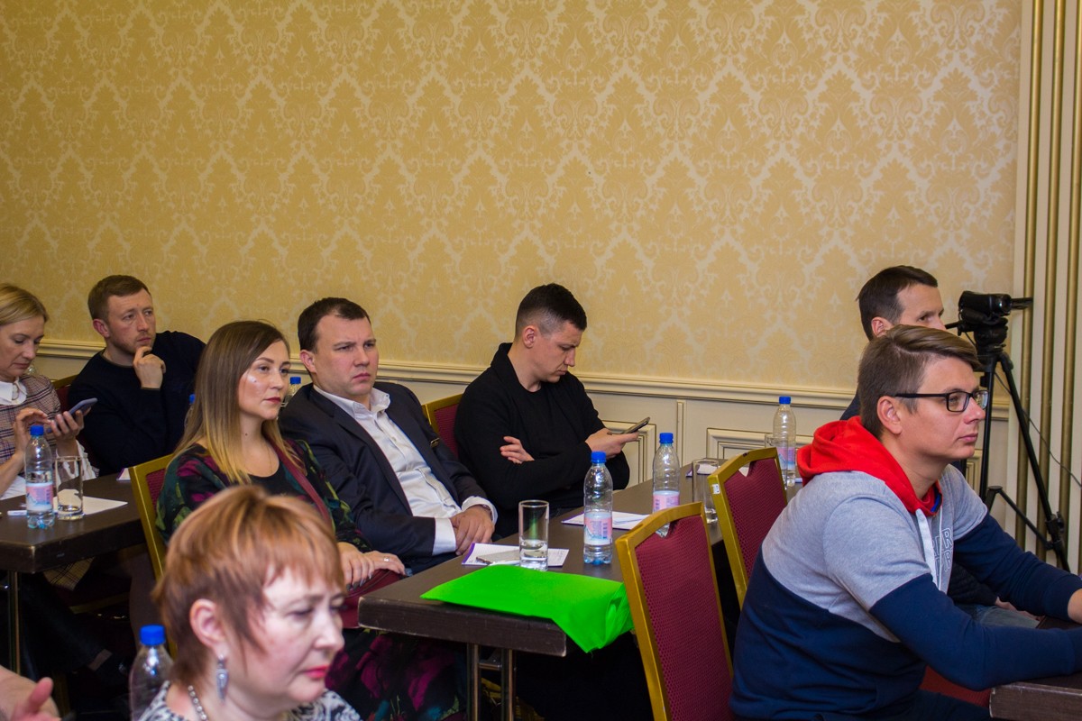 Пятый Съезд Дилеров Дентал Гуру