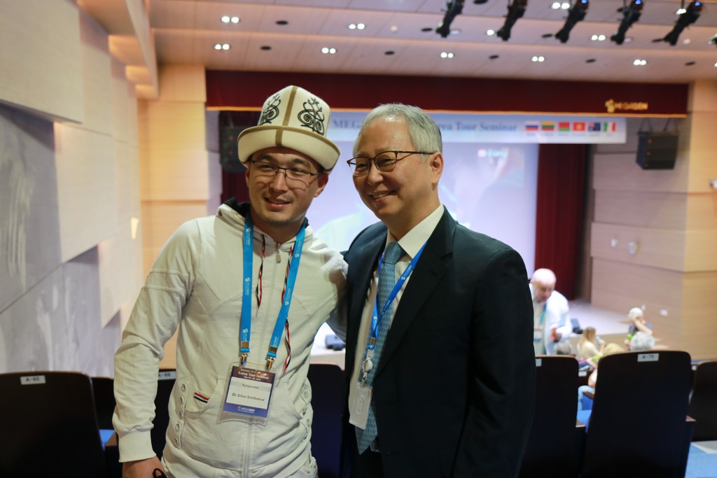 Фотоотчет KOREA TOUR SEMINAR