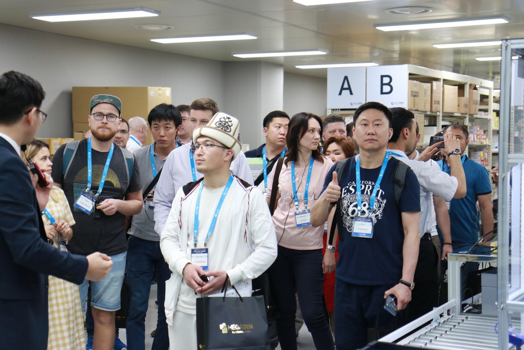 Фотоотчет KOREA TOUR SEMINAR