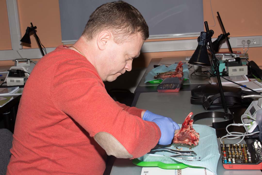 Как спасти имплантат? Стратегия и тактика в лечении периимплантита. Этиопатогенетическая и прогностическая концепции