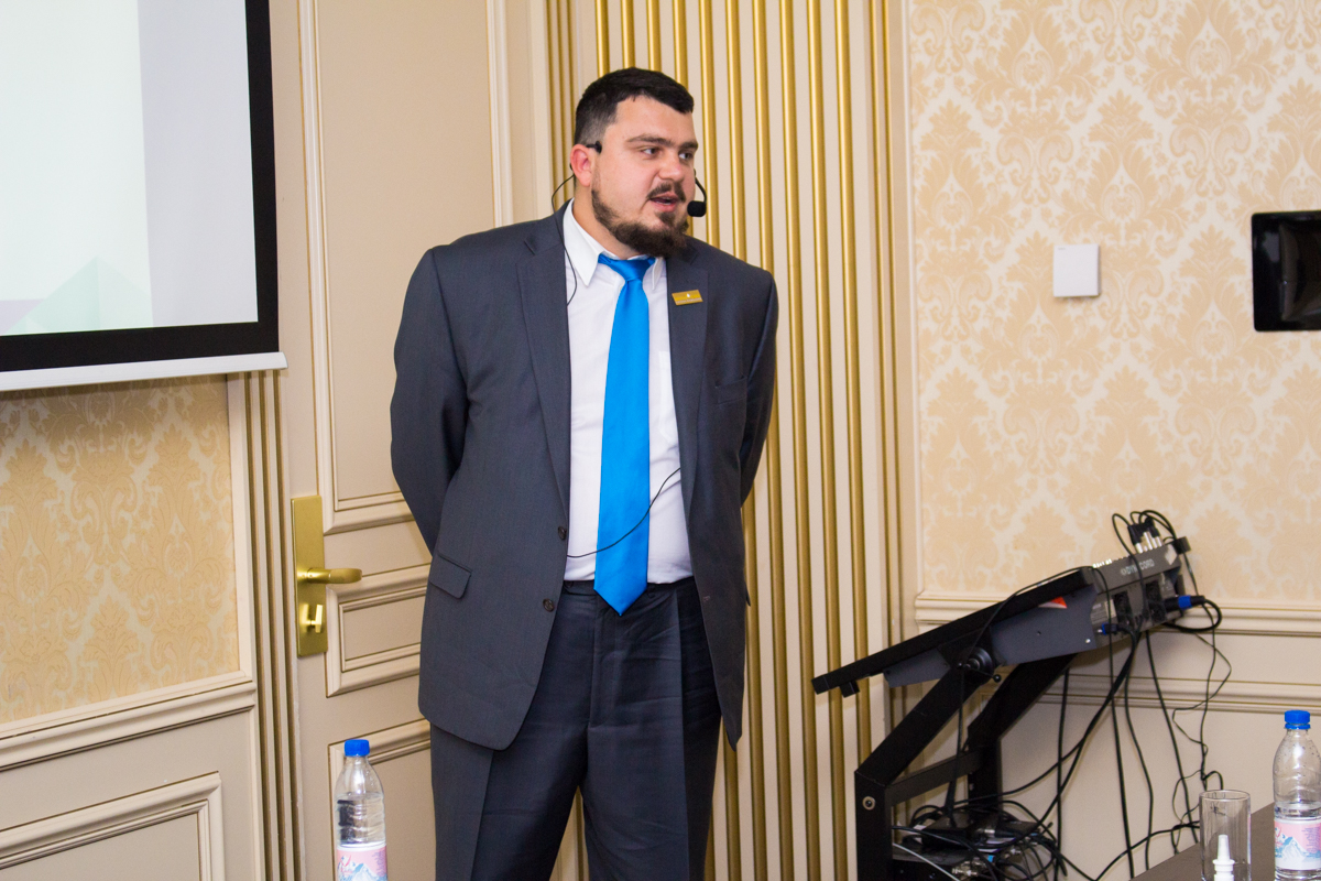 Пятый Съезд Дилеров Дентал Гуру