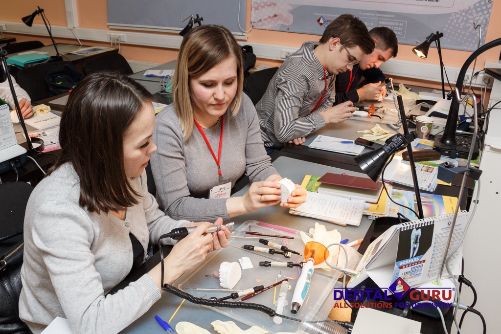 Секреты идеальной реставрации