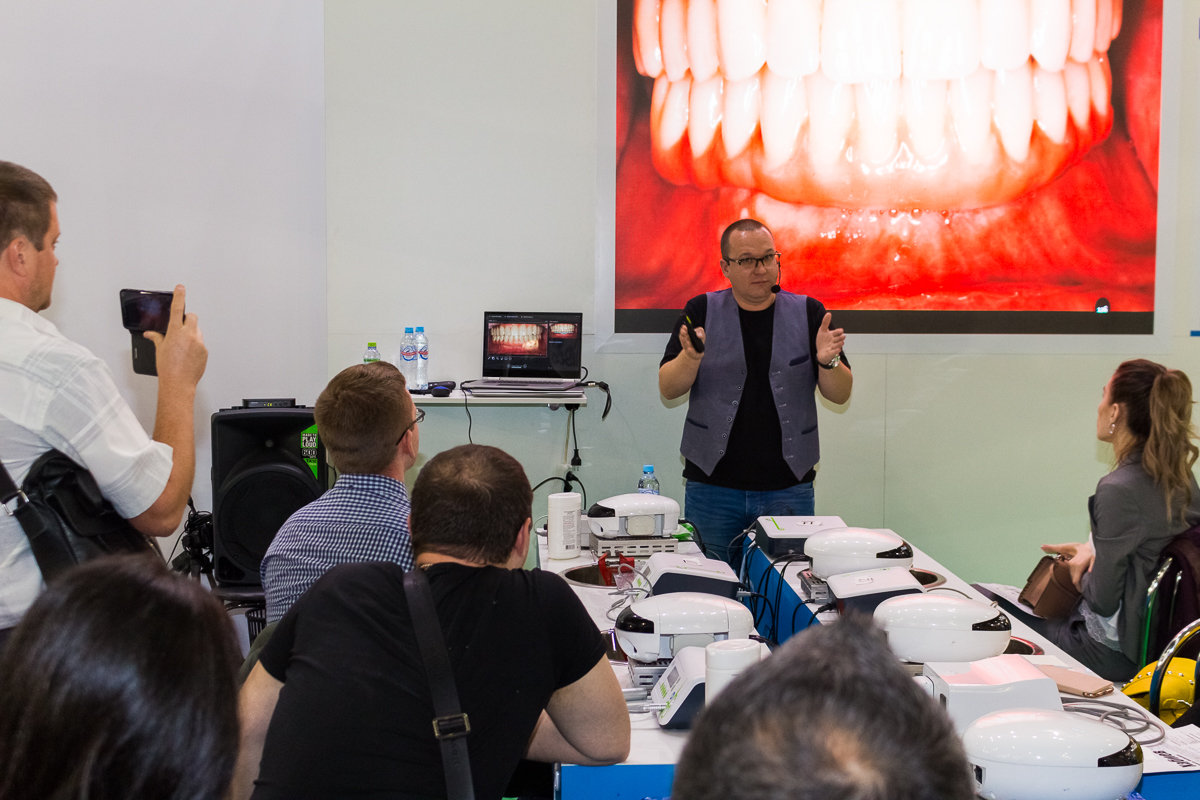 Дентал Экспо 2019